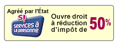 paysagiste agréé Services à la Personne